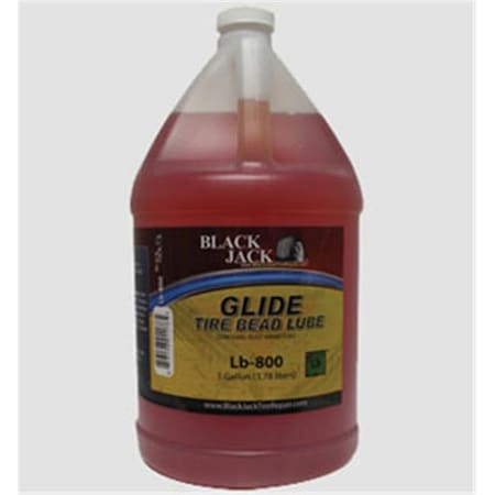 Black Jack Tire Repair Black Jack Tire Repair BJK-LB-800 Tire Mounting Lubricant; 1 Gallon Jug BJK-LB-800